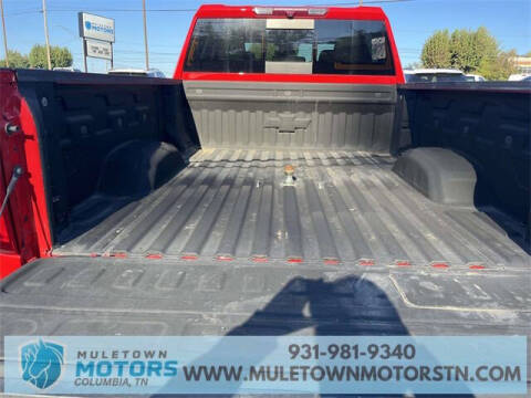 2024 Chevrolet Silverado 3500HD