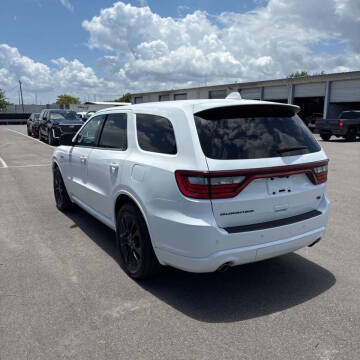 2021 Dodge Durango R/T