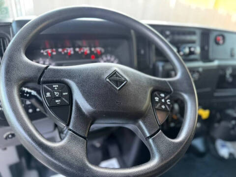 2020 International MV607