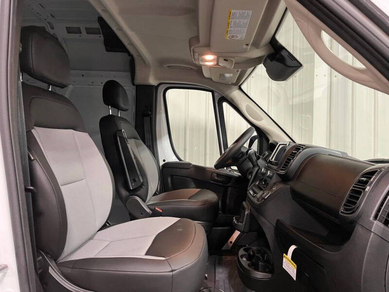 2025 RAM ProMaster