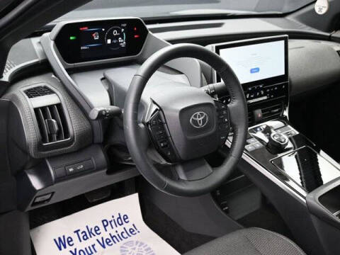 2024 Toyota bZ4X XLE