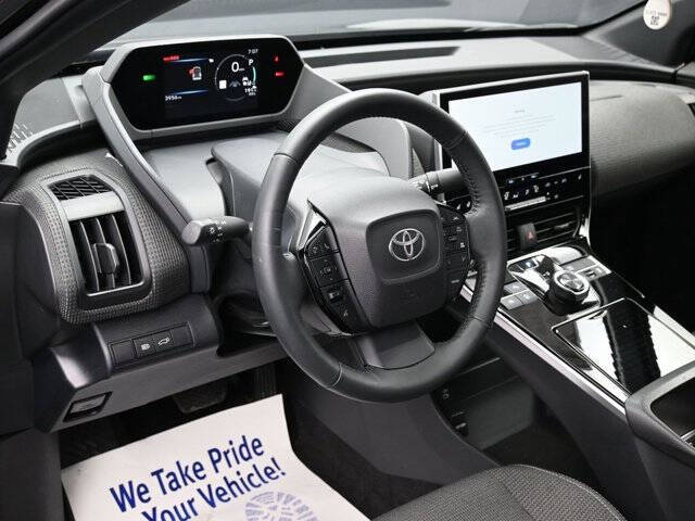 2024 Toyota bZ4X XLE