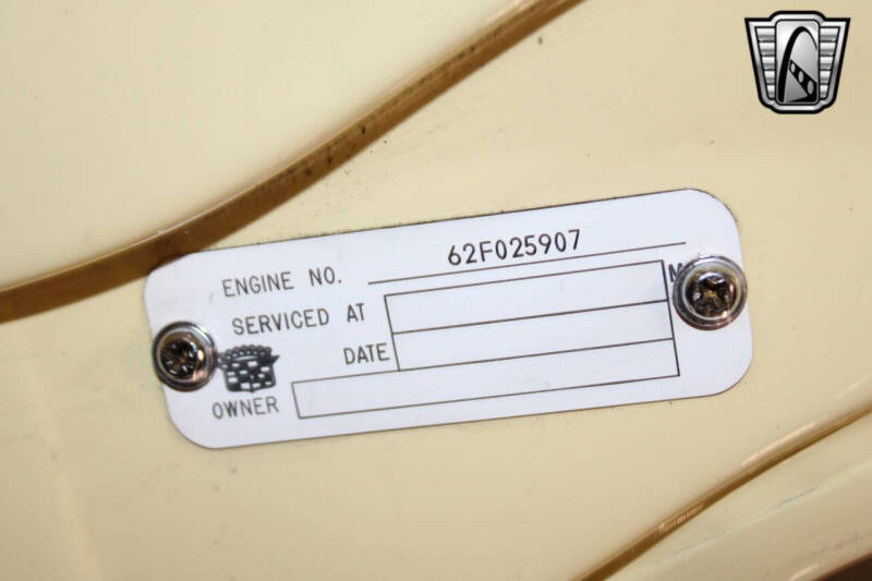 1962 Cadillac Series 62