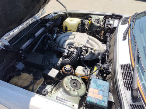 1989 BMW 3 Series 325i