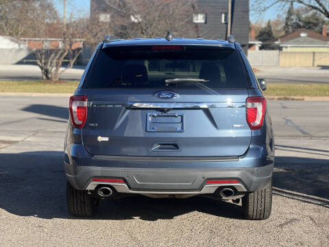 2019 Ford Explorer XLT