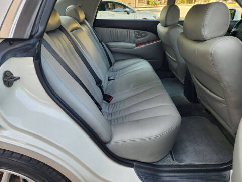 2004 Mitsubishi Diamante LS