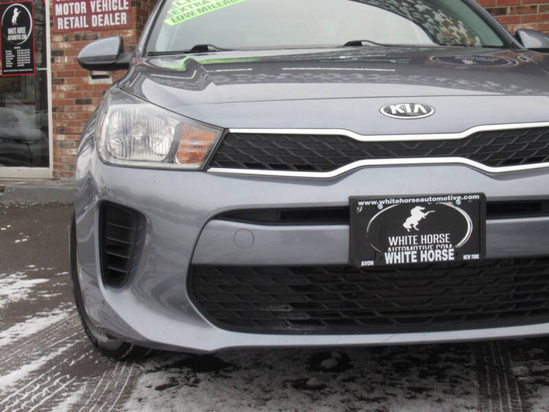 2019 Kia Rio