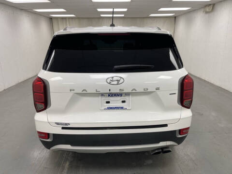 2020 Hyundai Palisade SEL