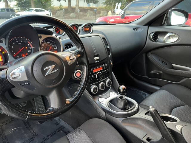 2014 Nissan 370Z