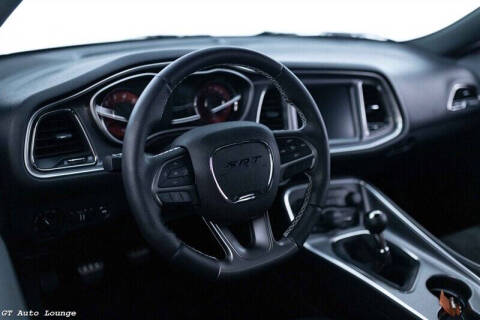 2015 Dodge Challenger SRT Hellcat