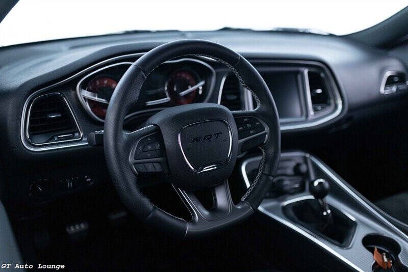 2015 Dodge Challenger SRT Hellcat