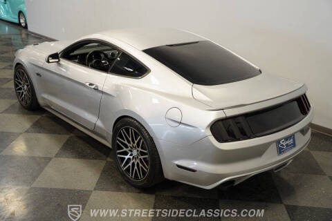 2015 Ford Mustang