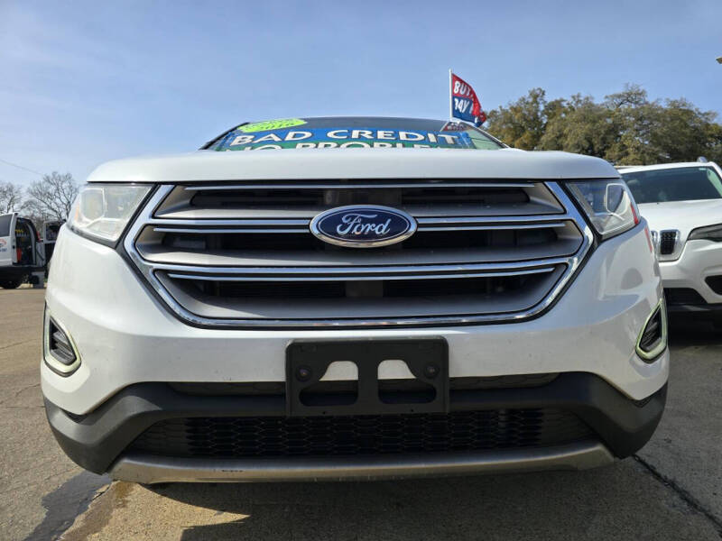 2016 Ford Edge SEL