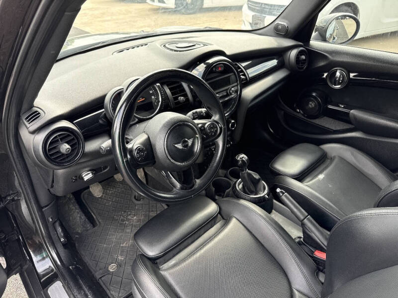 2016 MINI Hardtop 4 Door Cooper S