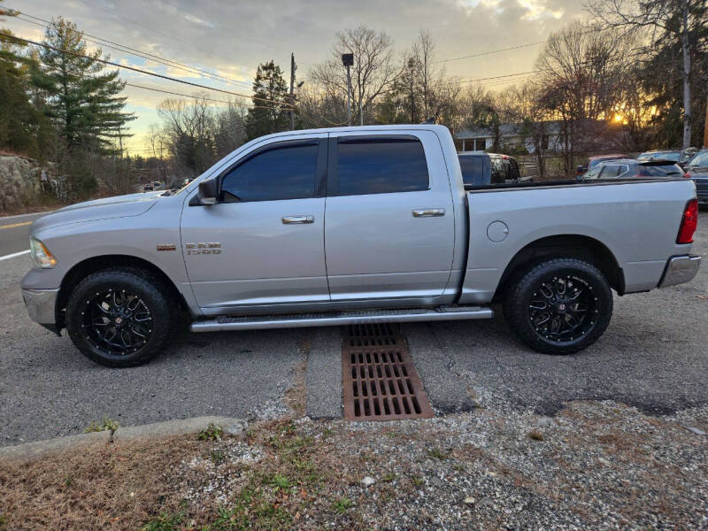 2015 RAM 1500 Lone Star