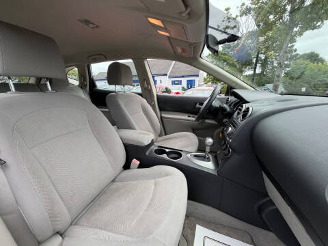 2011 Nissan Rogue S
