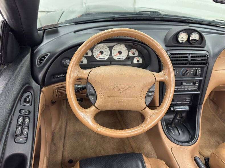 1995 Ford Mustang GT