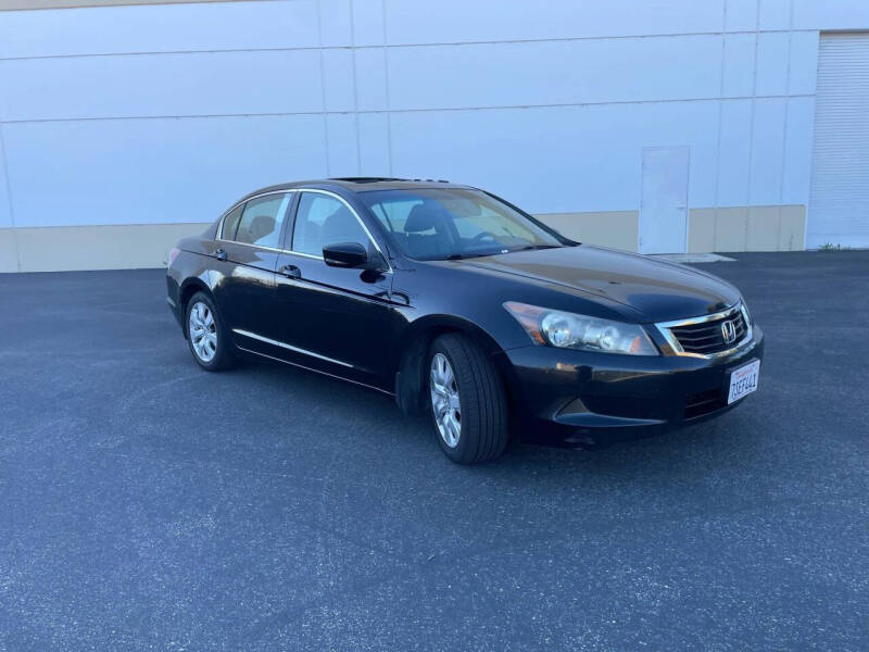 2008 Honda Accord