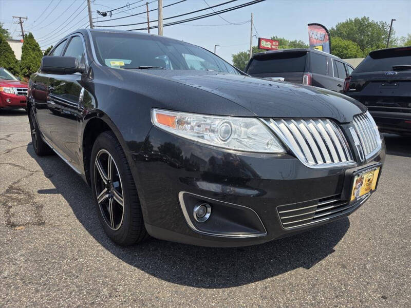 2009 Lincoln MKS