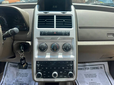 2009 Dodge Journey SXT
