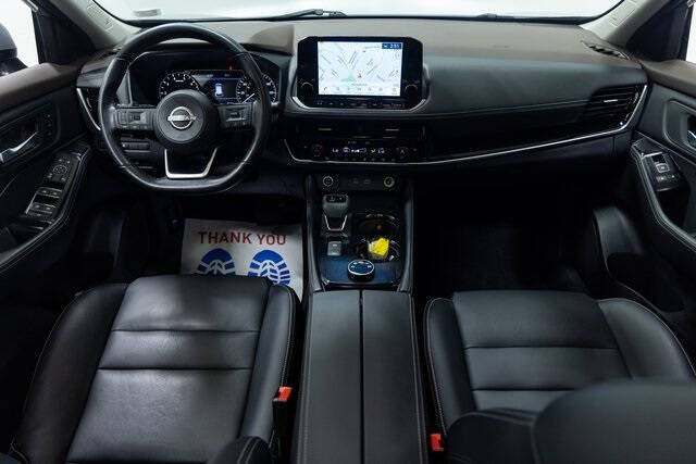 2022 Nissan Rogue SL