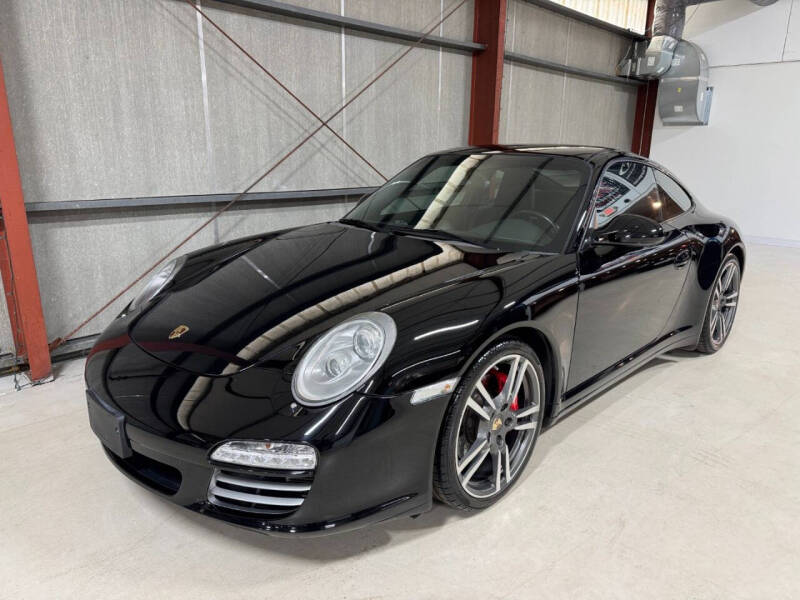 2012 Porsche 911 Carrera 4S