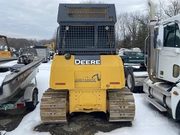2019 DEERE 450K