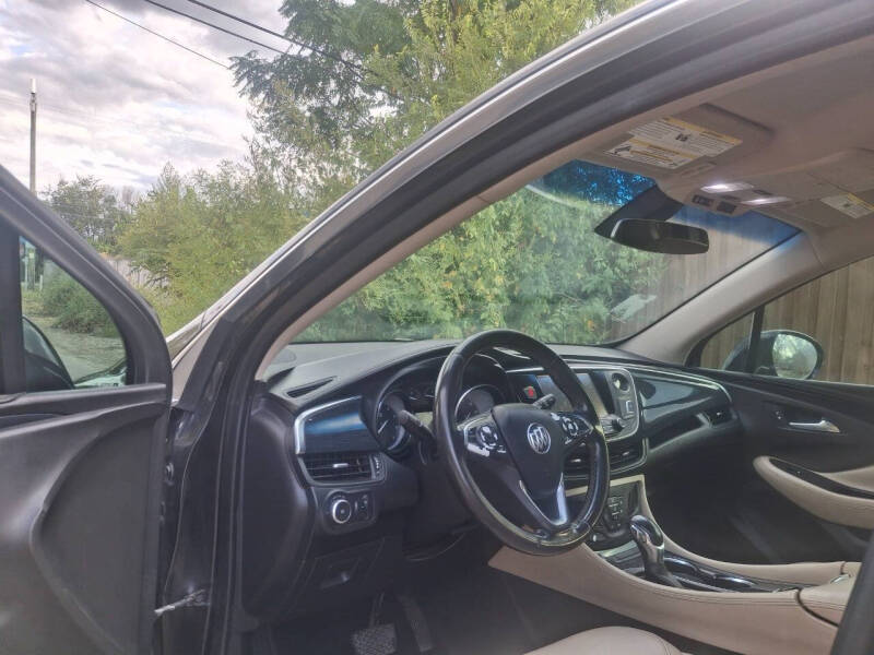 2017 Buick Envision Preferred