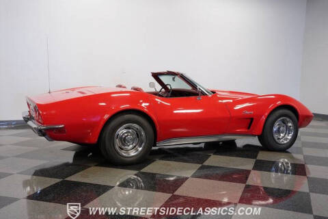 1973 Chevrolet Corvette