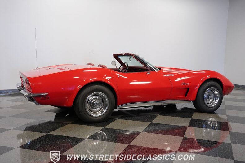 1973 Chevrolet Corvette