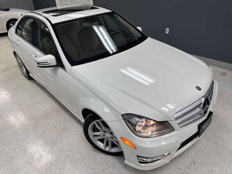 2012 Mercedes-Benz C-Class