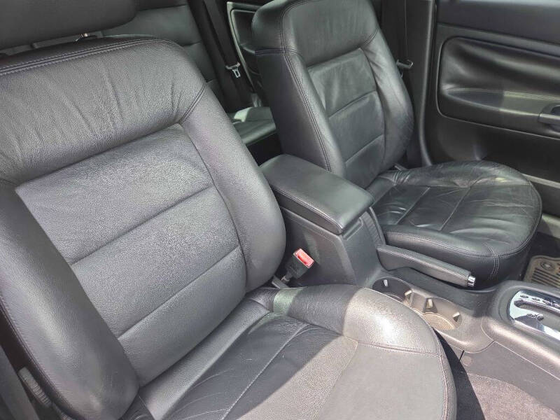 2004 Volkswagen Passat