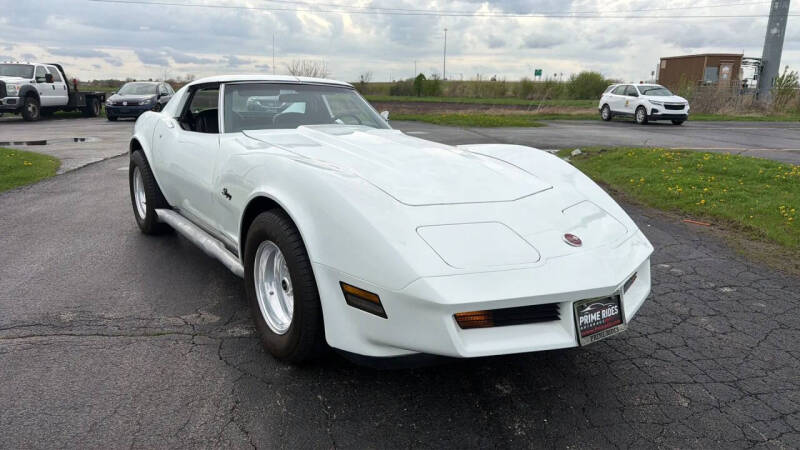 1976 Chevrolet Corvette