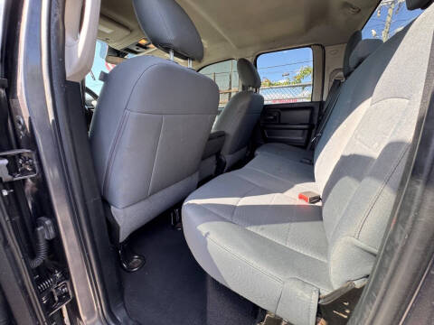 2018 RAM 1500 Express