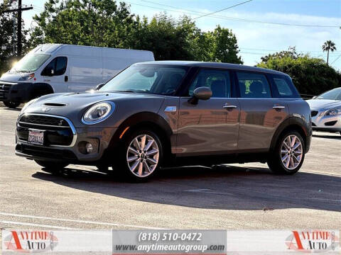 2016 MINI Clubman Cooper S