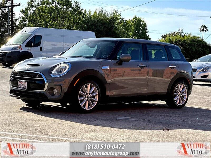 2016 MINI Clubman Cooper S