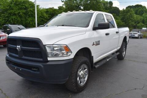 2017 RAM Ram Pickup 2500 for sale at Adams Auto Group Inc. in Charlotte NC