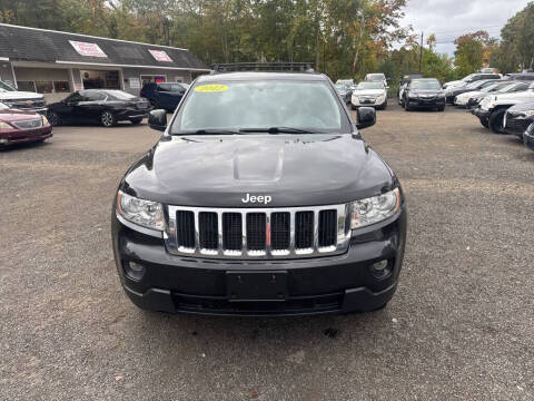 2012 Jeep Grand Cherokee Laredo