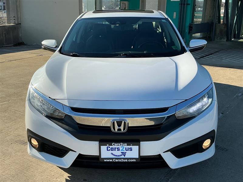 2016 Honda Civic Touring
