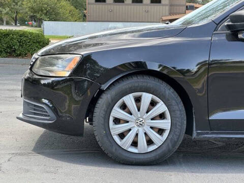 2014 Volkswagen Jetta S