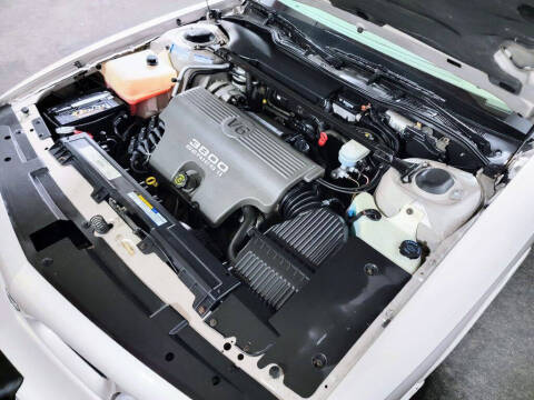 1997 Oldsmobile LSS