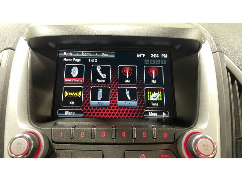 2017 GMC Terrain SLE-1