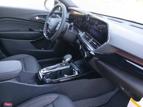 2026 Chevrolet Trax RS