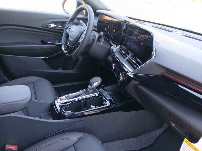 2026 Chevrolet Trax RS
