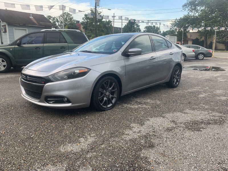 2015 Dodge Dart for sale at G & L Auto Brokers, Inc. in Metairie LA
