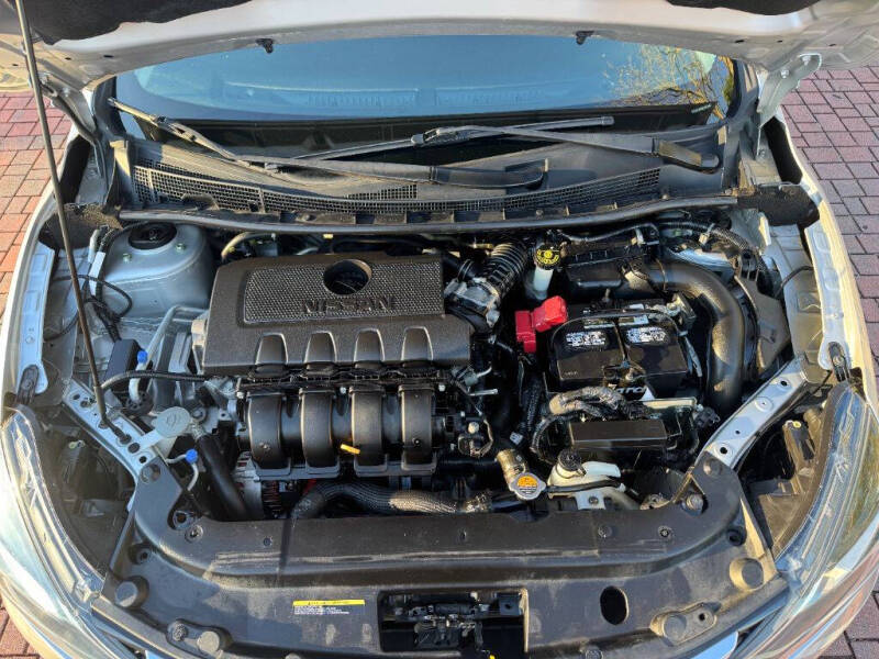 2019 Nissan Sentra SV