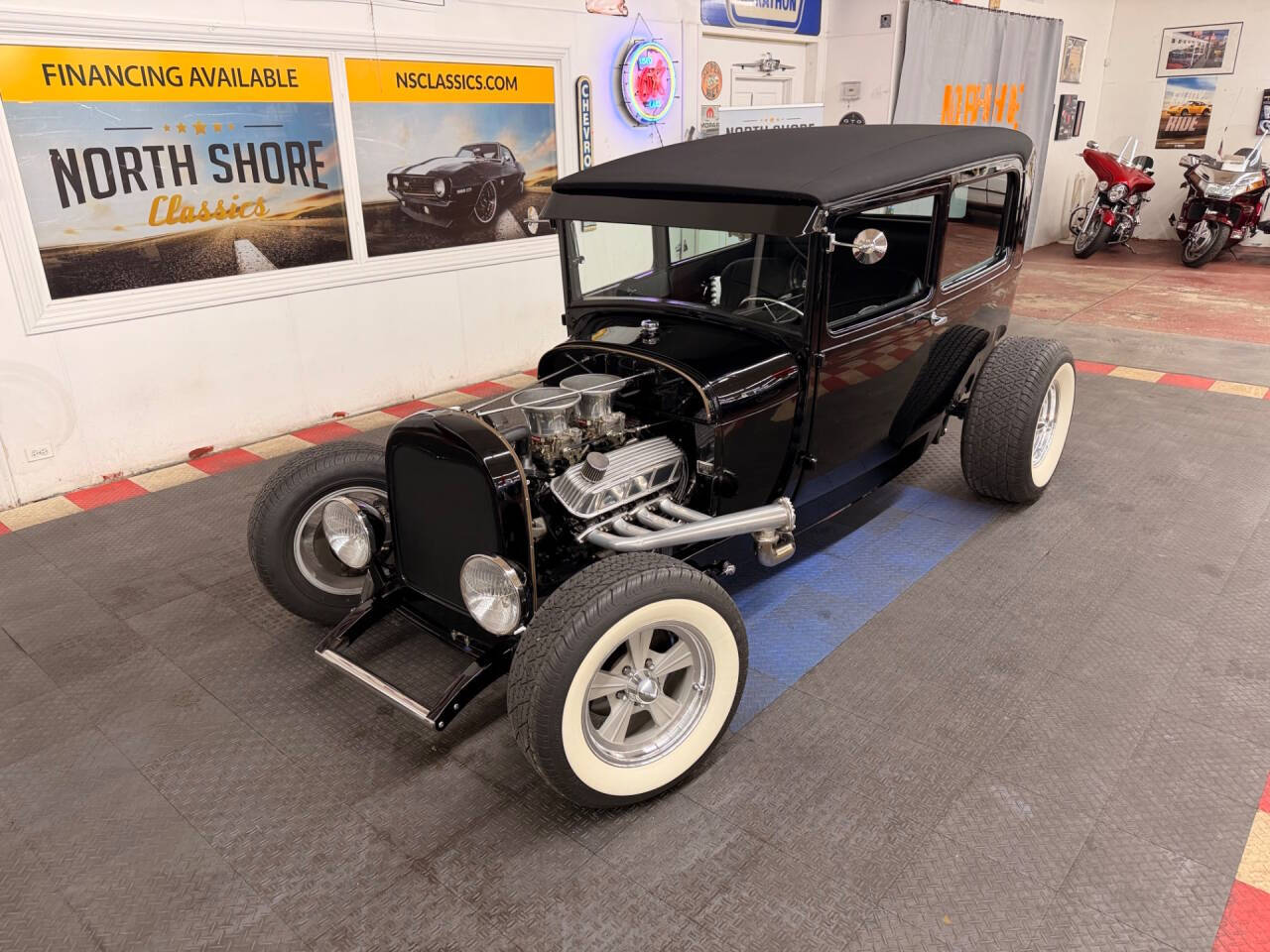 1929 Ford Hot Rod / Street Rod 2