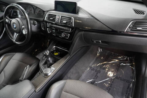 2018 BMW M3