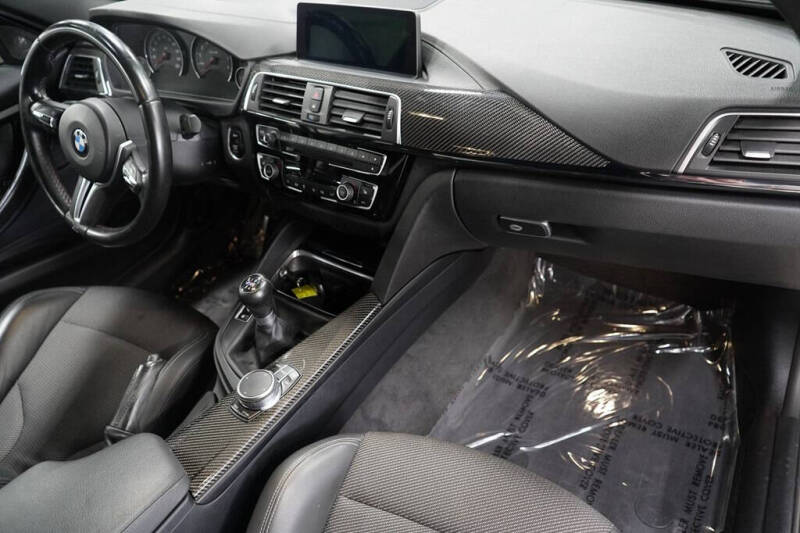 2018 BMW M3