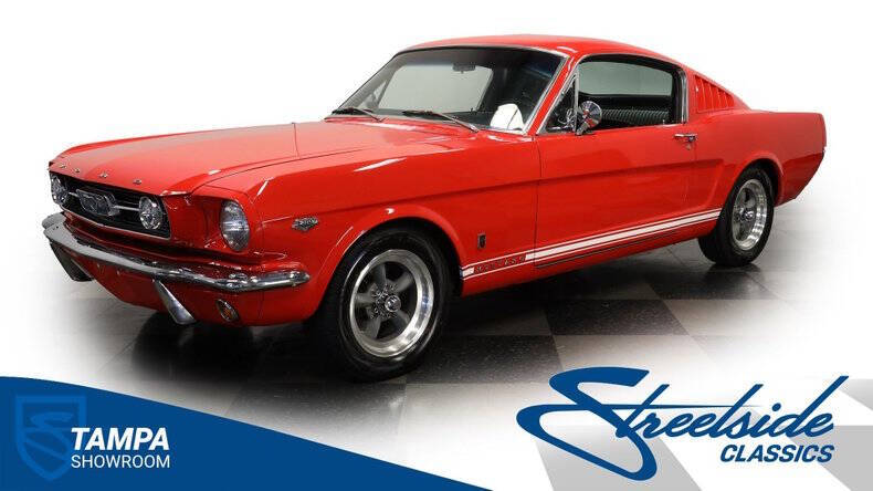 1966 Ford Mustang
